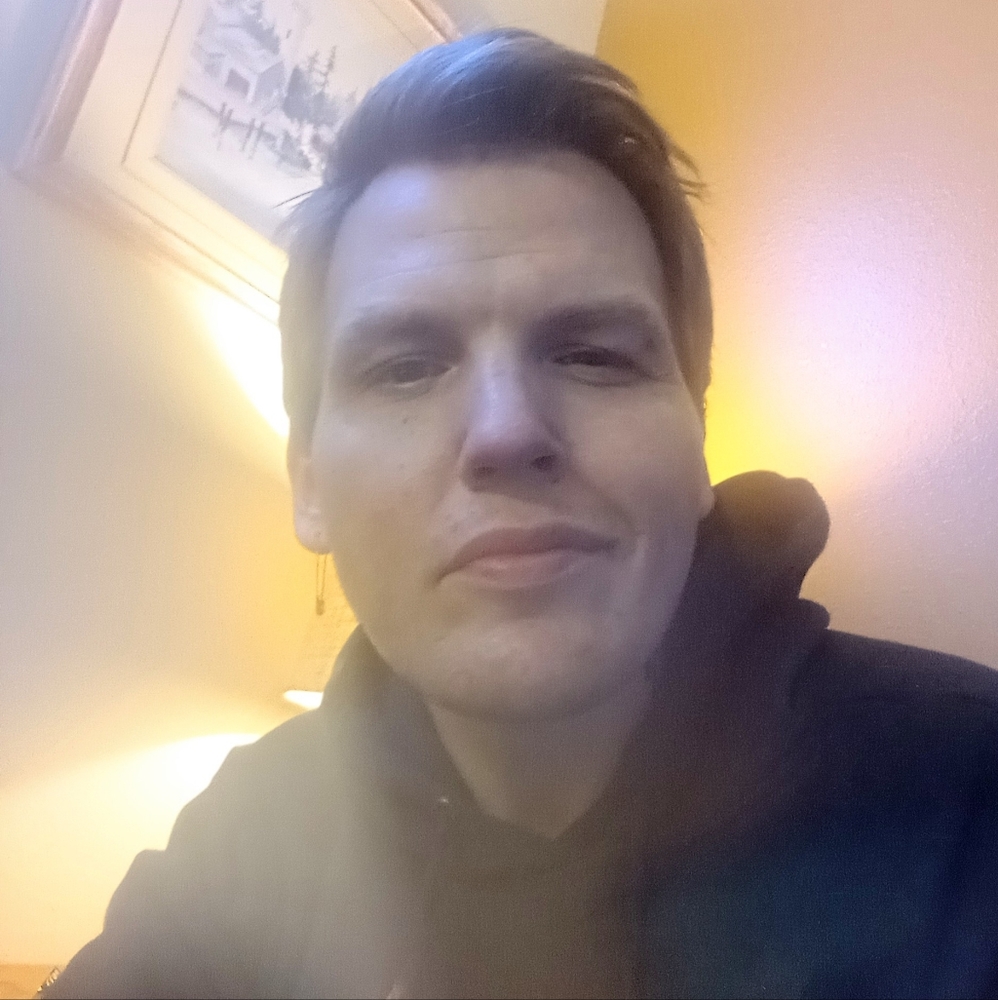 Meet your Posher, Jared